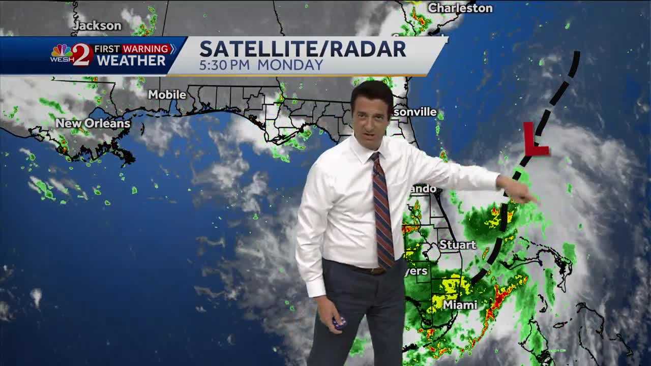 Invest 92 to bring heavy rain the - 5c4c1818 8d48 49c8 9f5e 930f23028fd7