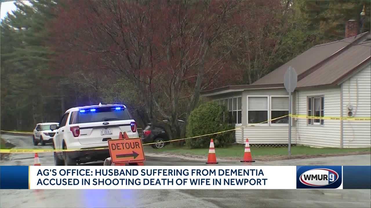 Newport Man Fatally Shot Wife, Officials Say