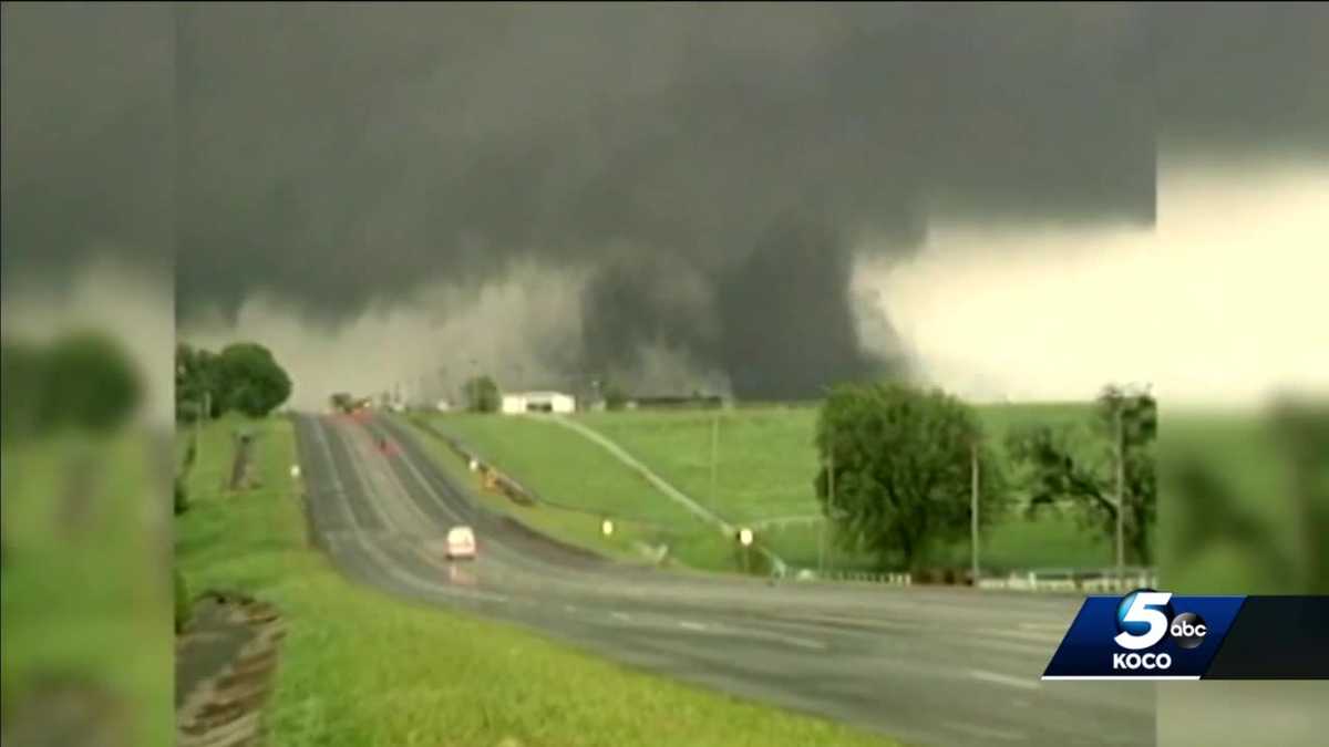 Marking 23 Years Since Deadly Tornado Outbreak In Oklahoma