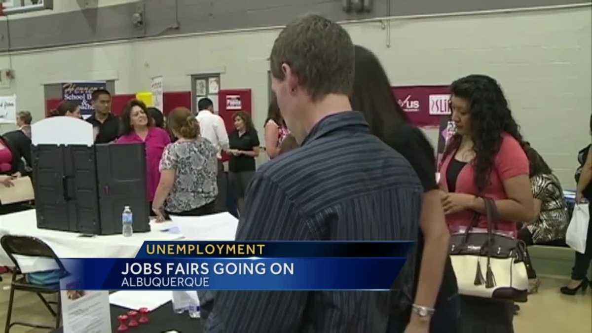 Job Fairs In Albuquerque