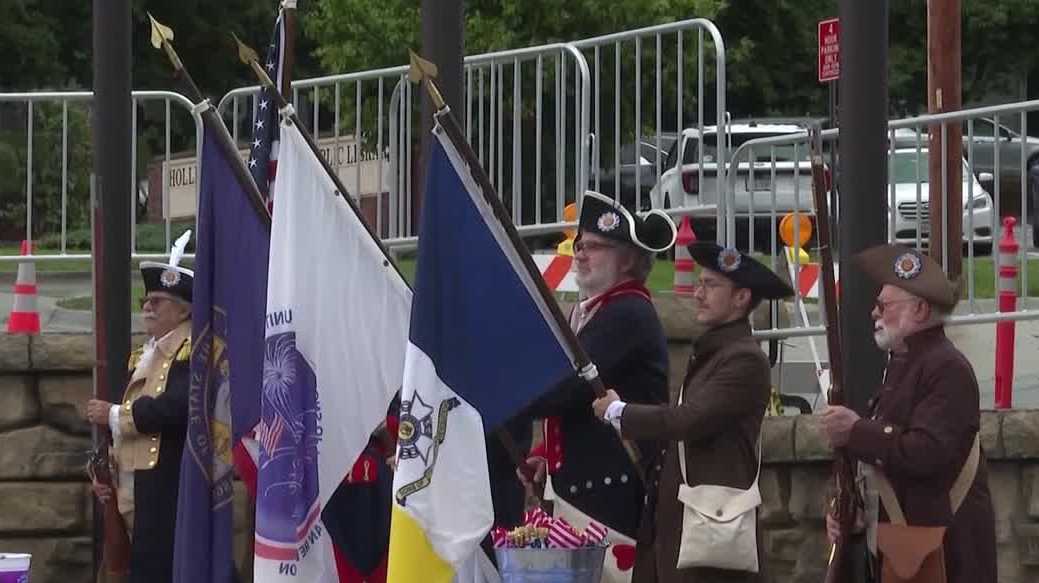 Ralston, Omaha celebrate America's 250th anniversary