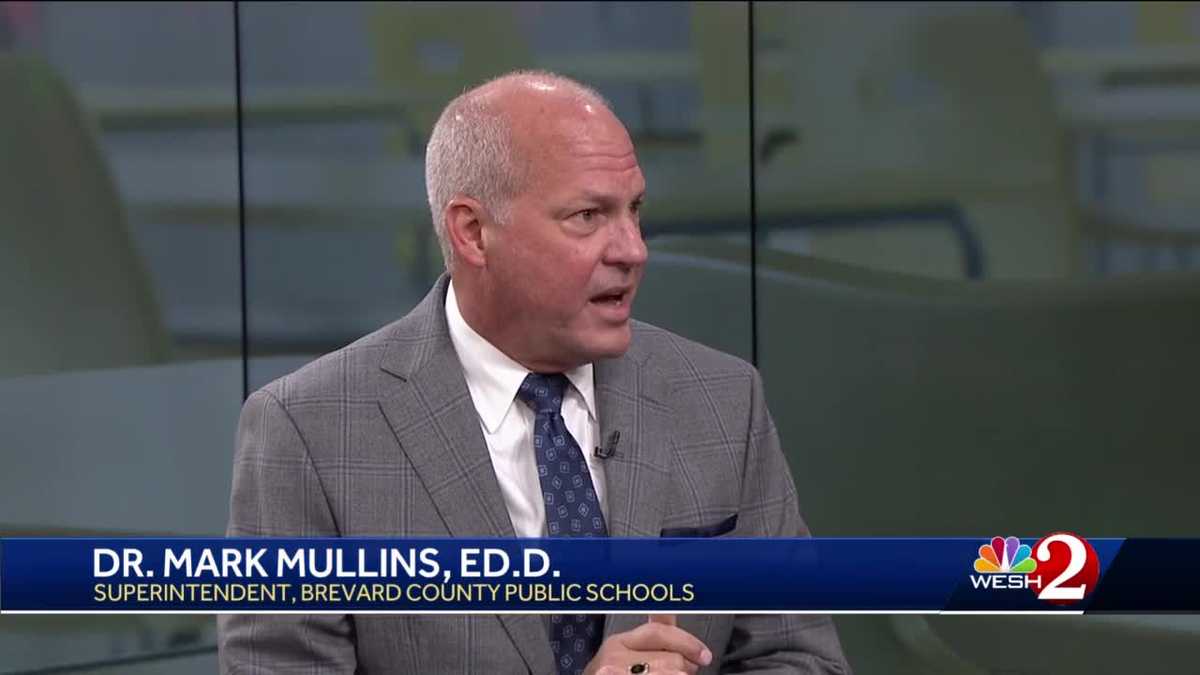 Brevard County superintendent discusses school year