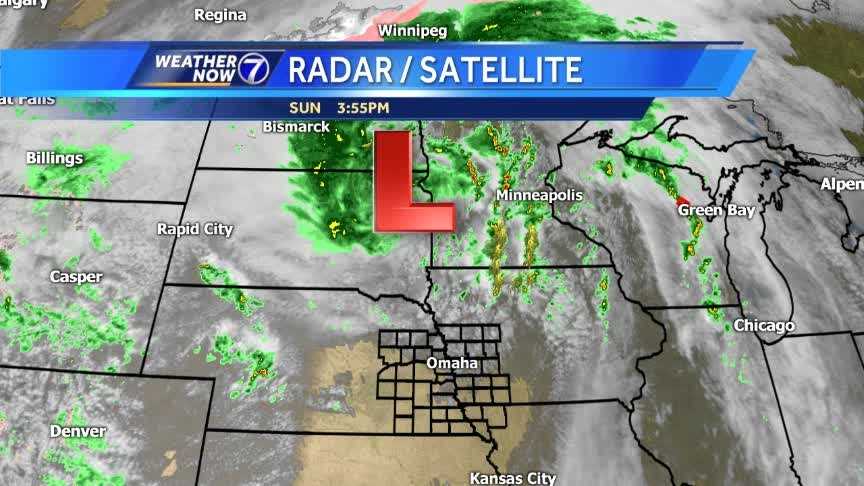 Cooler Weather in Holly's Forecast