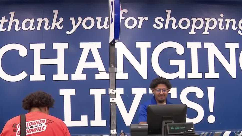 Central Florida veterans find new opportunities through Goodwill's Mission Impact program