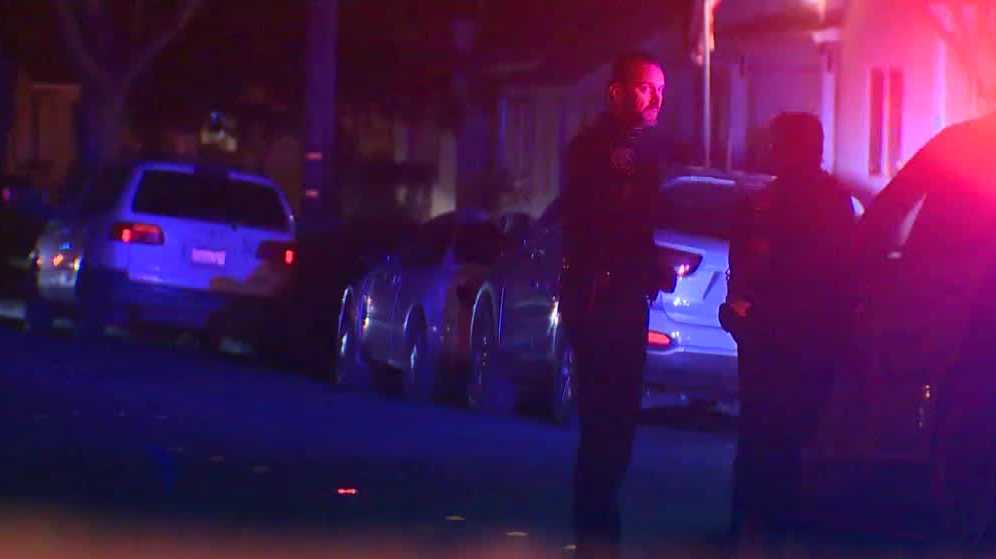 Woodland shooting is latest in fourmonth spike