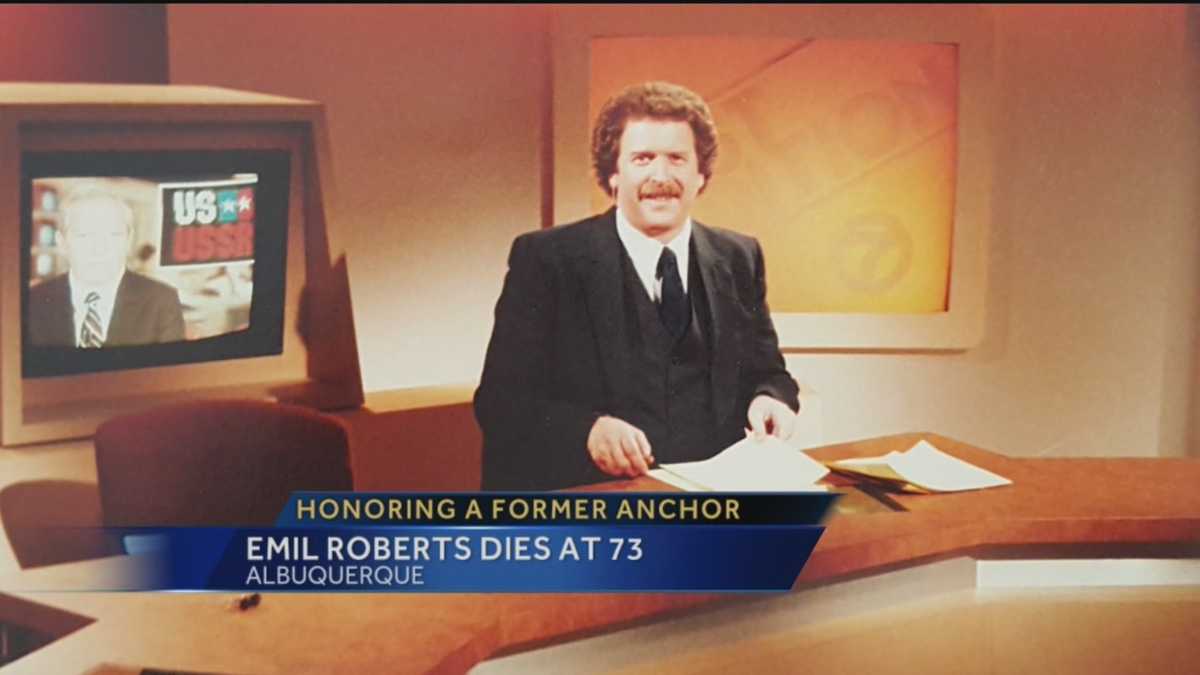 Former KOAT Anchor Passes Away At 73