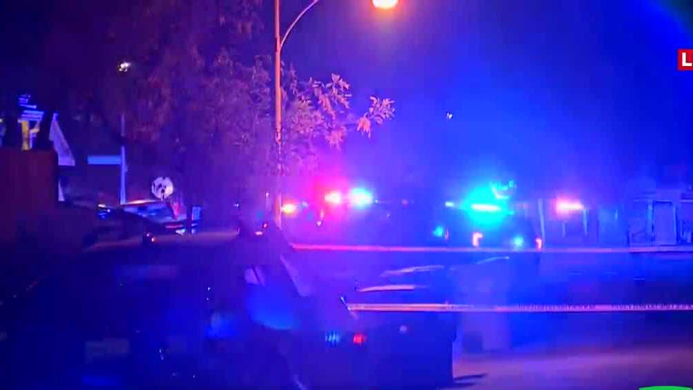 At least 1 person shot, critically injured in Sacramento