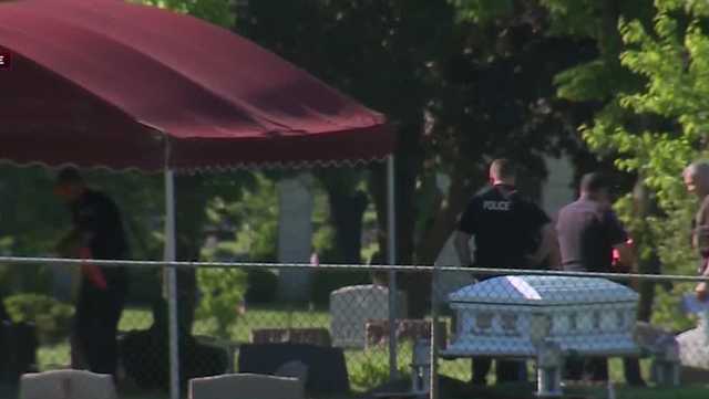 19-year-old arrested in connection to shooting during Da'Shontay King's funeral - Vimarsana News