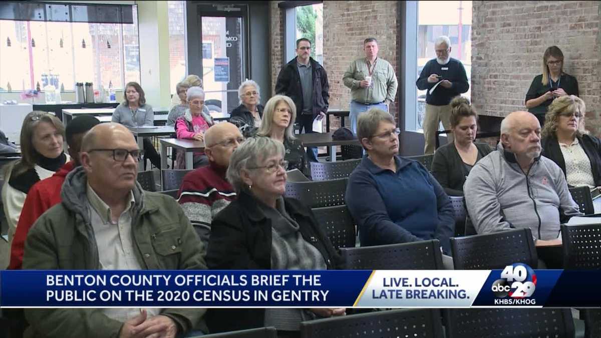 Benton County wants everyone to fill out the census