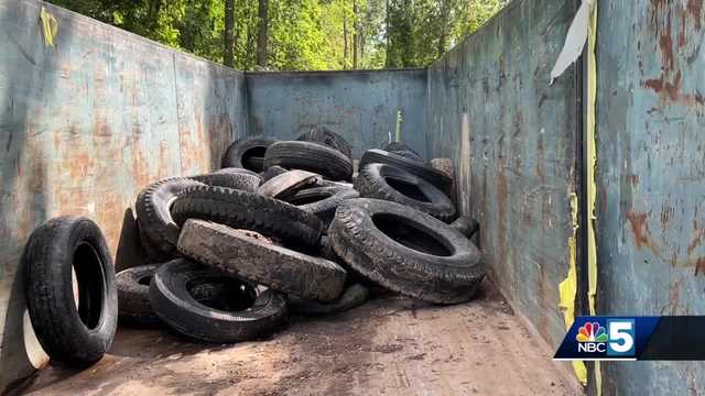 Ausable River clean up pulls nearly 80 tires and other trash from waterway - Vimarsana News