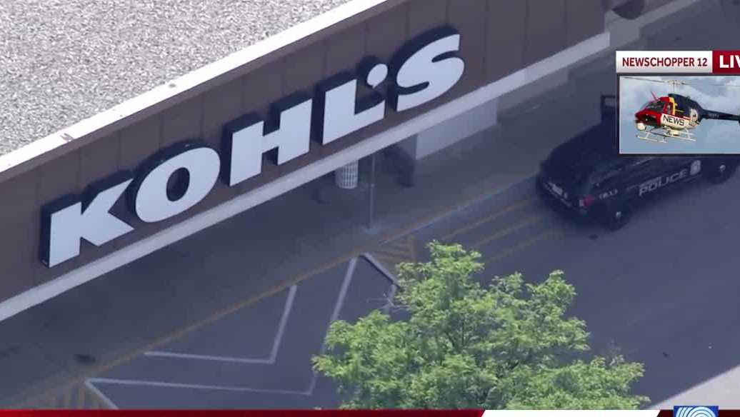 Officials: Bomb threat made against Kentuckiana area Kohl's