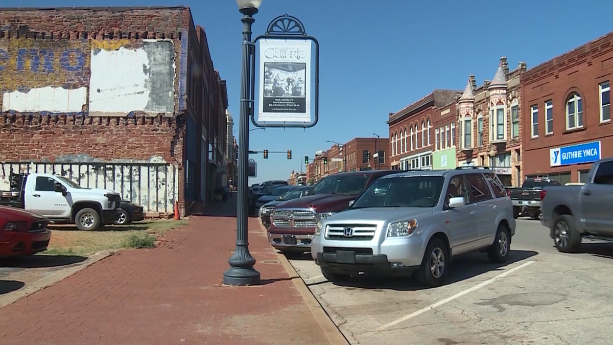 KOCO 5's On the Road Tour heads to Guthrie on Wednesday