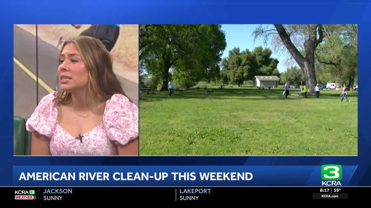 American River Parkway Foundation to launch American River cleanup