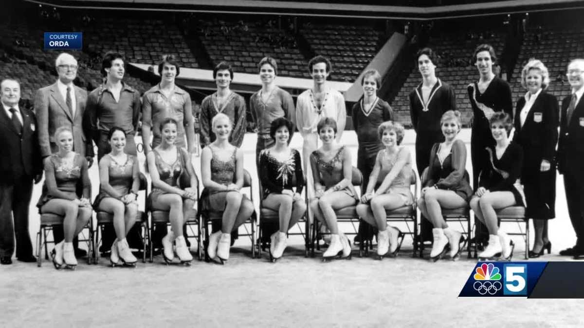 1980 Olympic figure skating team to return to Herb Brooks Arena