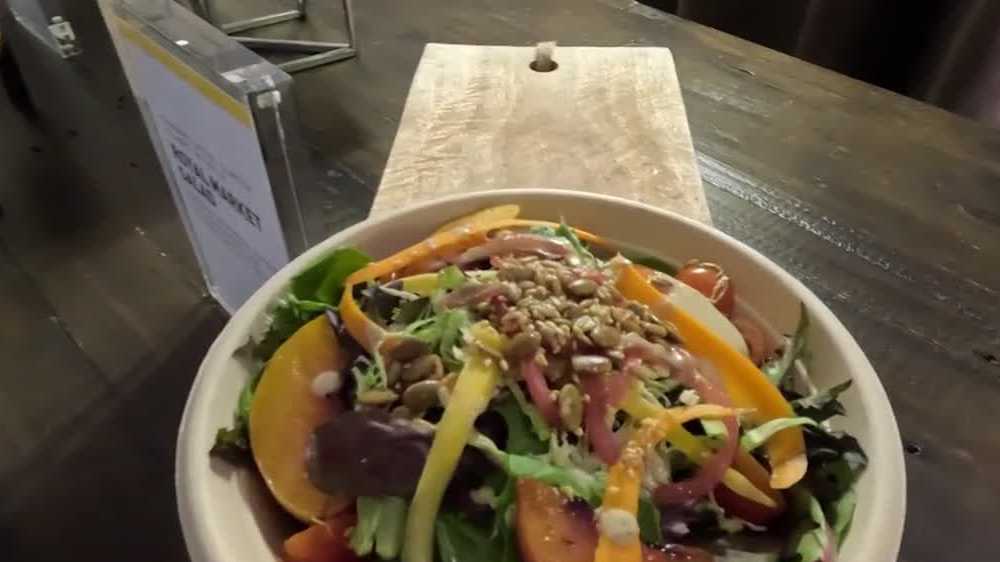 Kings unveil 9 new dishes at Golden 1 Center ahead of 2025-26 season
