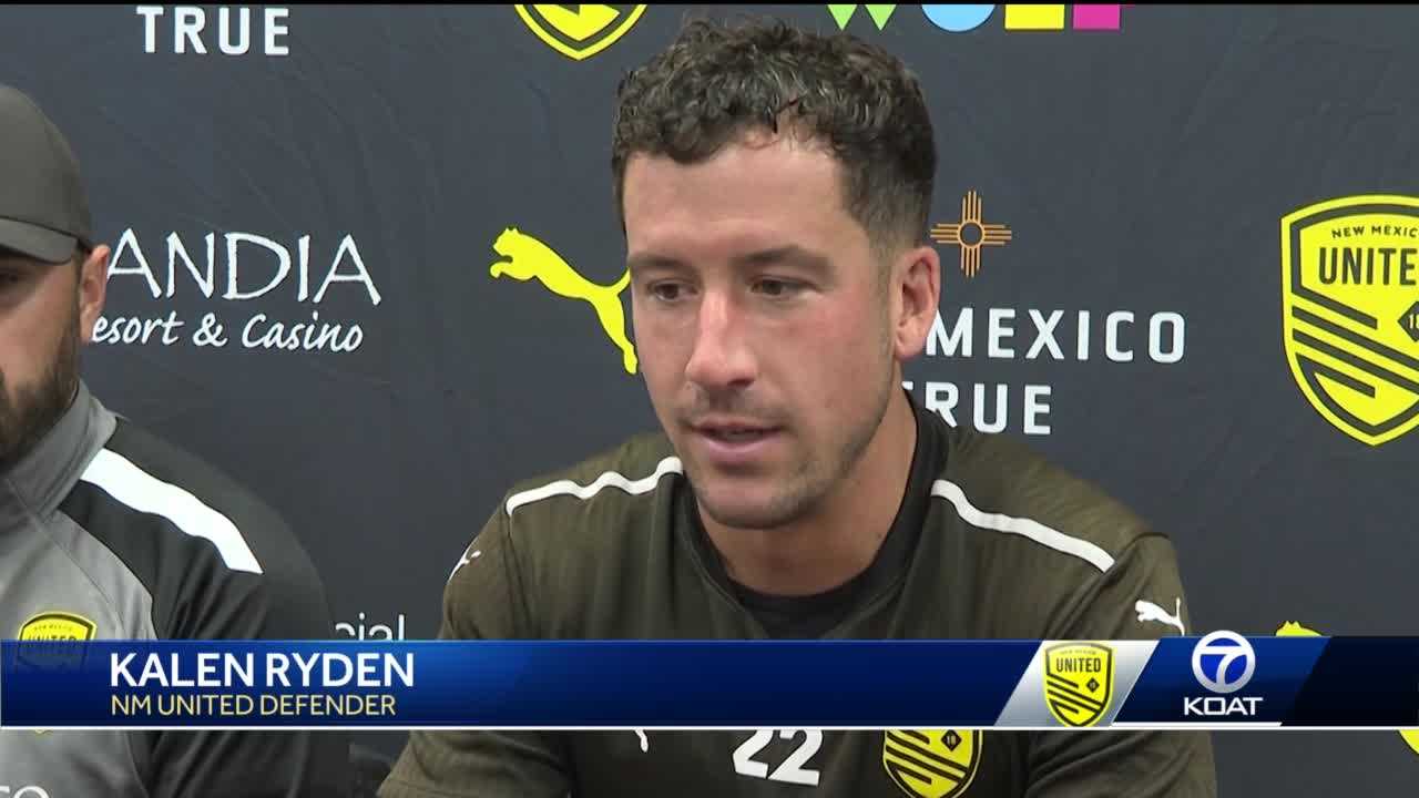 New Mexico United look to bounce back 