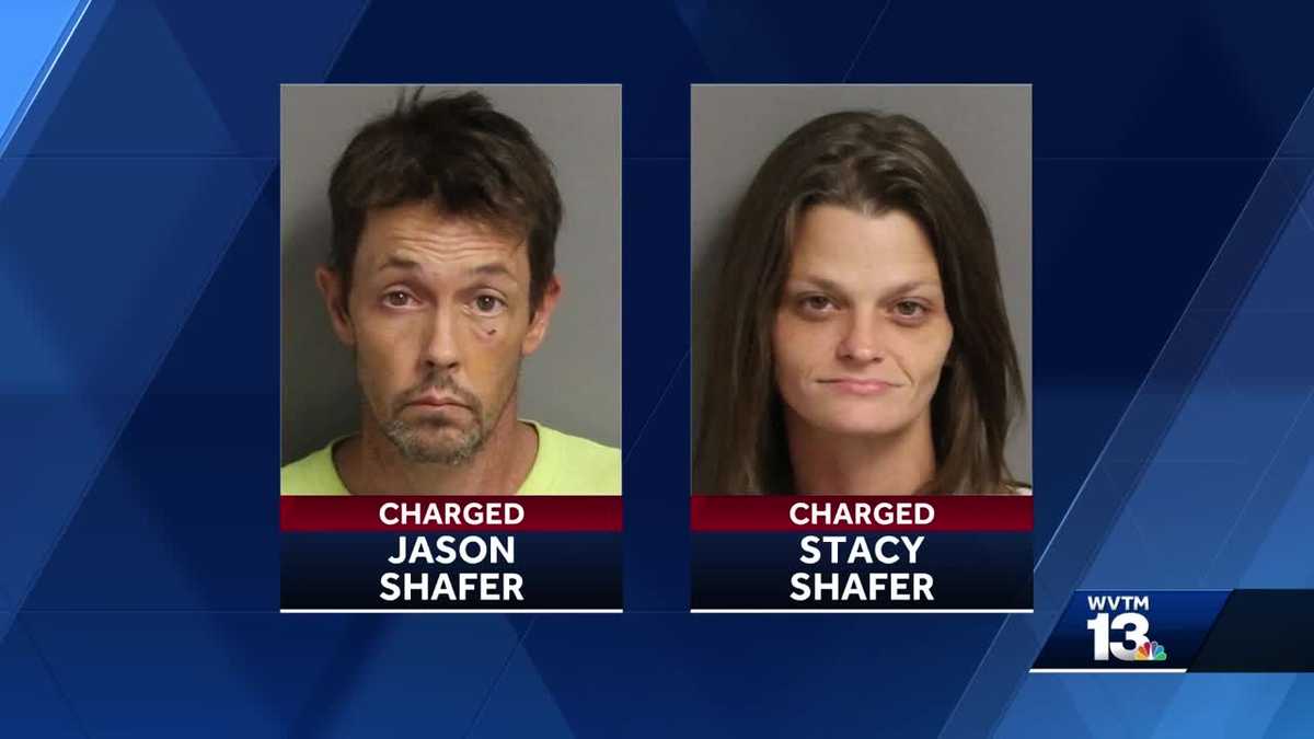 Couple charged in Hoover ATM theft after standoff in Birmingham