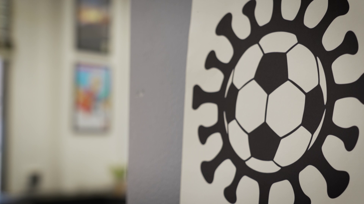 Science in action: A look inside the health lab tracking World Cup disease risks