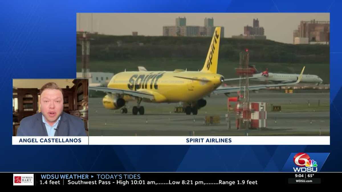 New Orleans travel tips, plus expert advice on Spirit Airlines, Europe travel