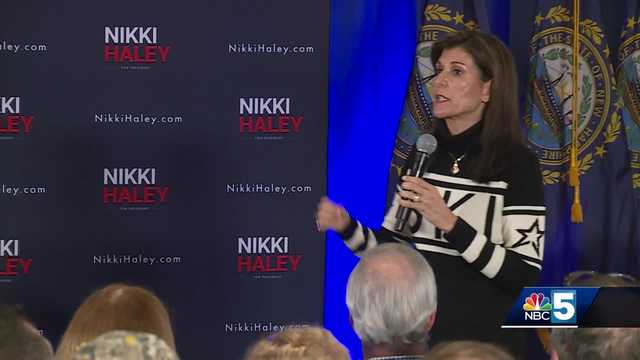 Republican presidential candidate Nikki Haley hosts town hall in Lebanon; addresses trailing Donald Trump - Vimarsana News