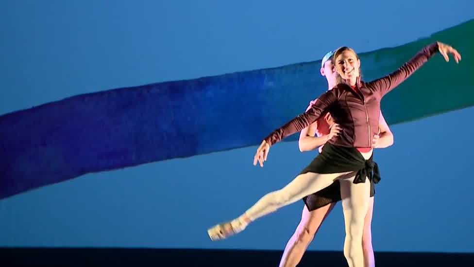 Sacramento Ballet voor een bijzondere sensuele voorstelling