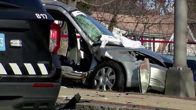 Multiple people injured in Braintree crash - Vimarsana News