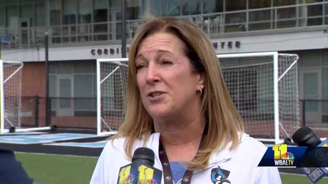 Tucker coaches last season for Hopkins women's lacrosse - Vimarsana News