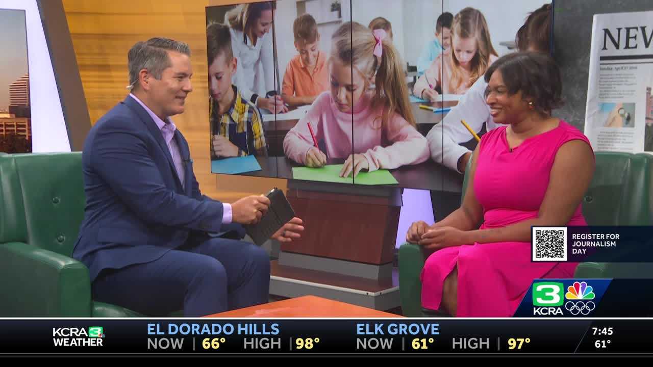 kcra.com - Daniel Macht - Sacramento NABJ chapter hosts second annual Journalism Day