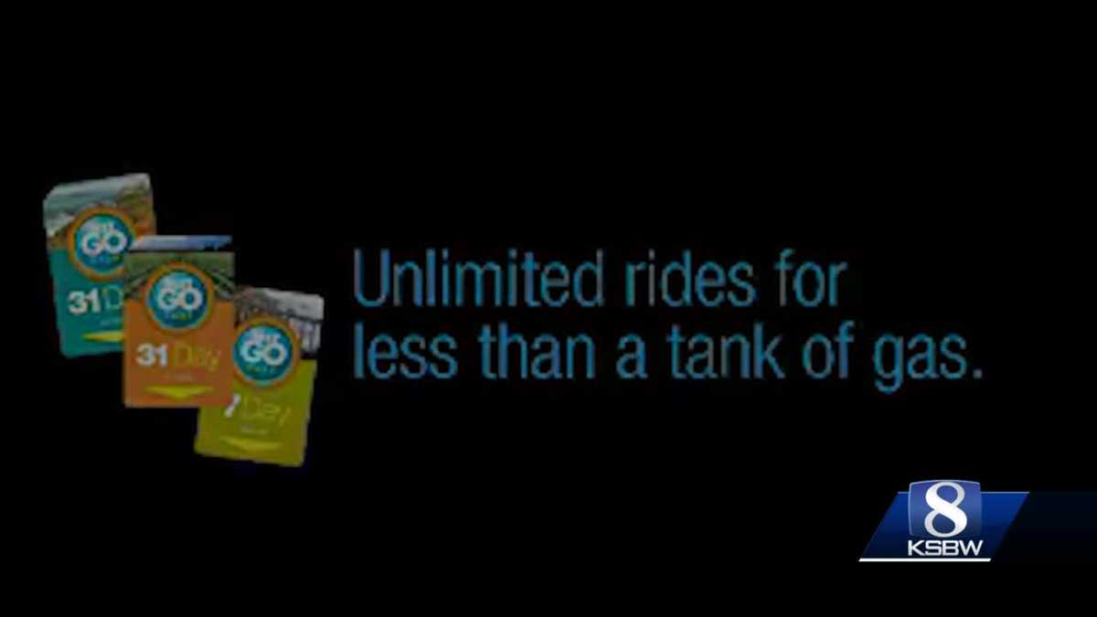 Monthly bus pass a cheaper option than filling your tank