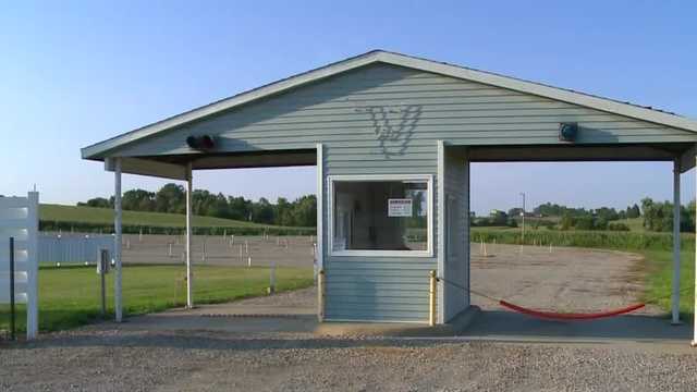 Iowa drive-in movie theater reopens - Vimarsana News