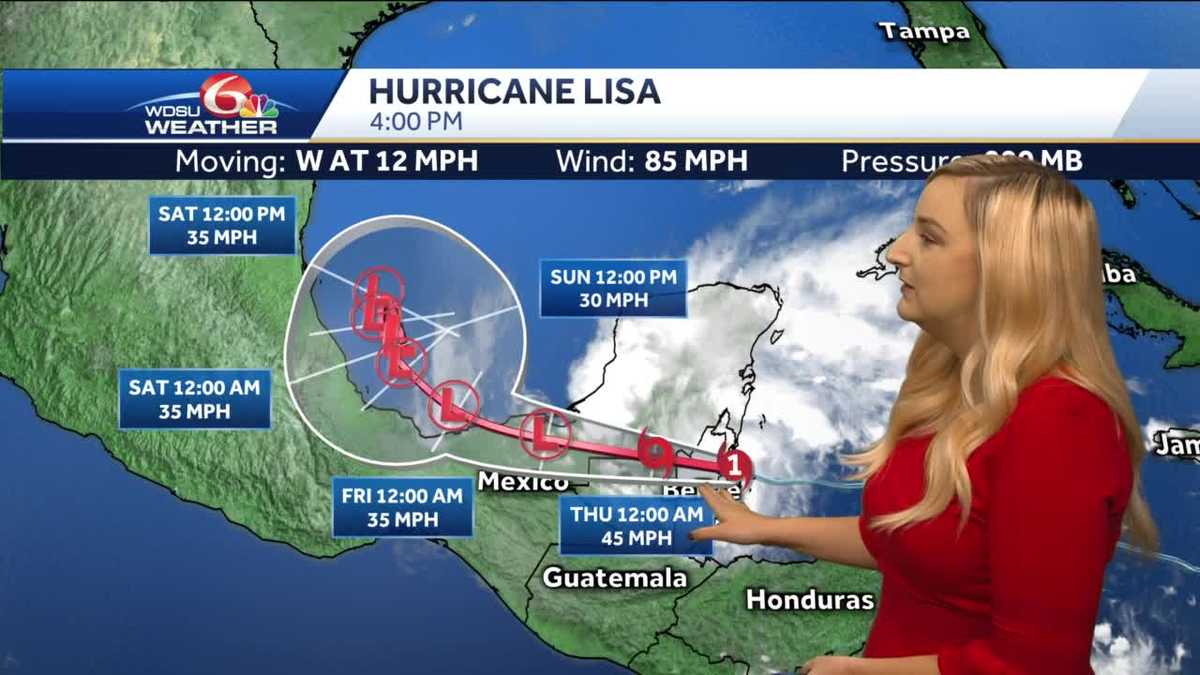 Warmer than normal temperatures and Saturday storms