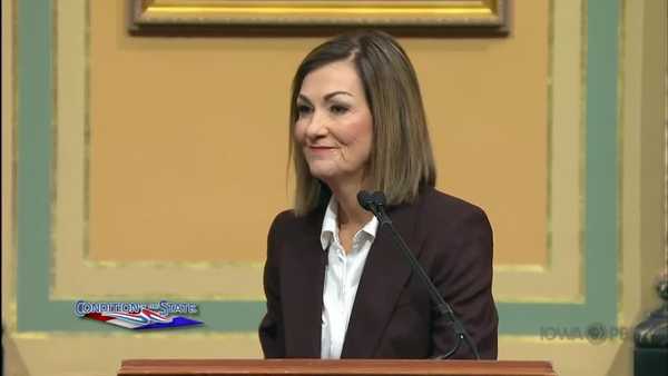 Condition of the State: Reynolds 'determined to finish strong' in 2026