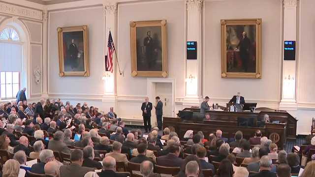 NH House fails to override veto of Berlin biomass plant relief - Vimarsana News