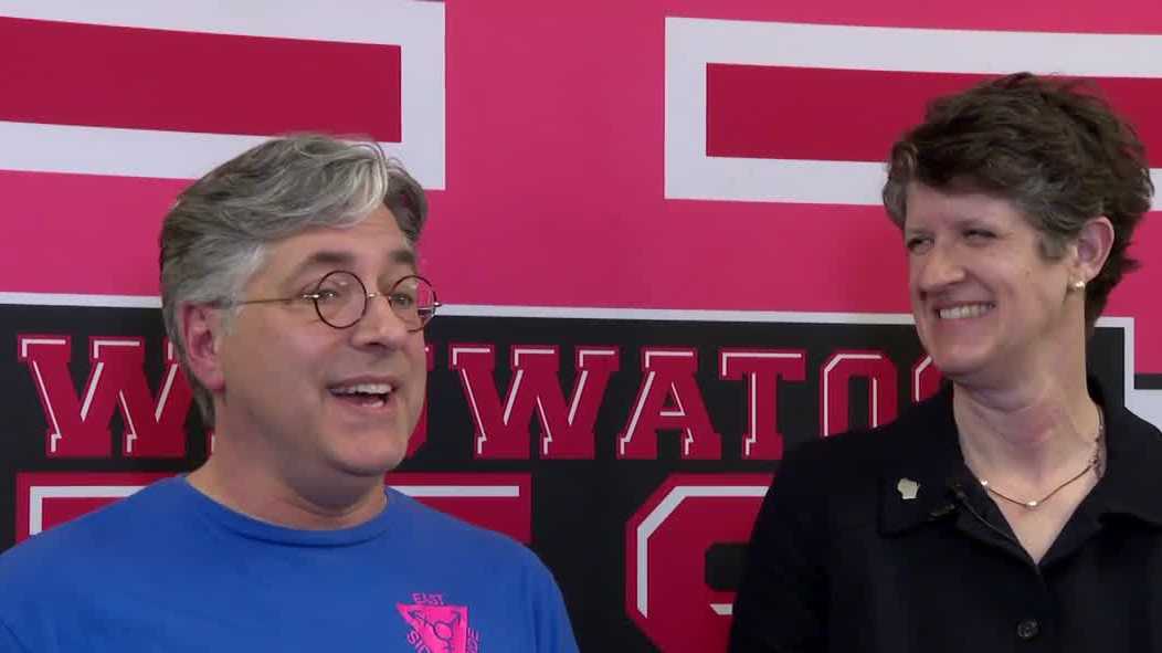 Wauwatosa East High School teacher named as Wisconsin Teacher of the Year