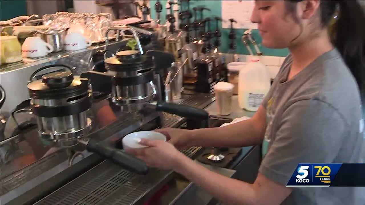 OKC woman named first Native American woman coffee roaster - Vimarsana News