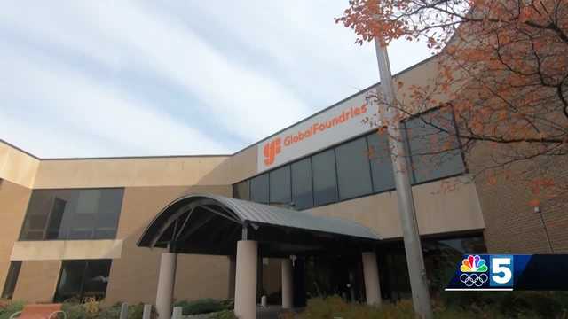 Big federal investment in GlobalFoundries will see major upgrades at their Essex Jct. plant - Vimarsana News