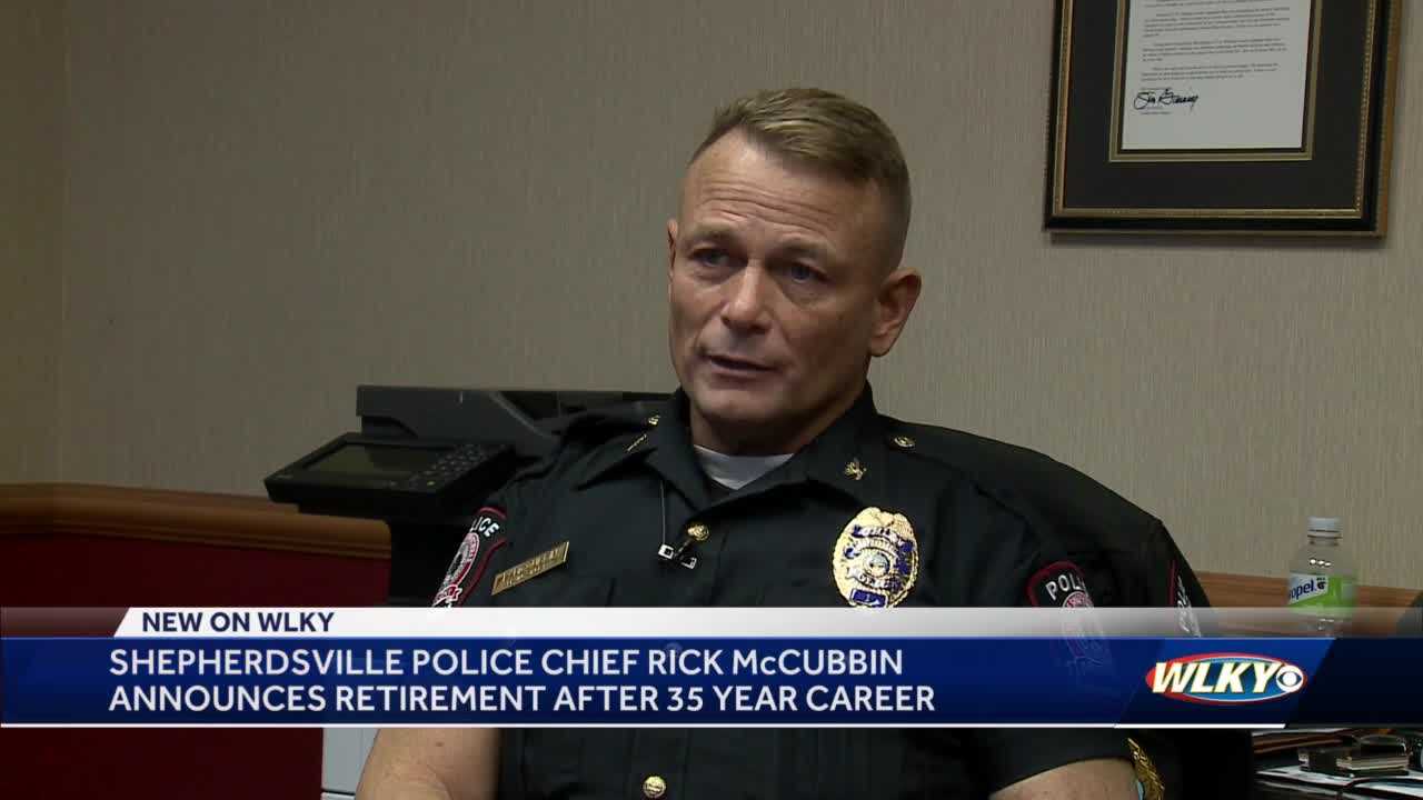 Shepherdsville Police Chief Retiring When New Mayor Begins Term