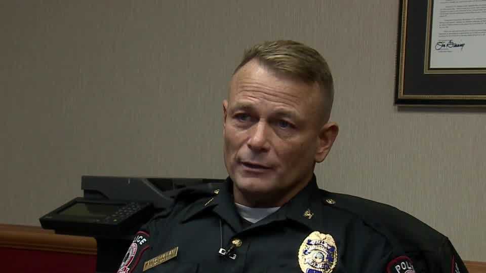 Shepherdsville police chief retiring when new mayor begins term