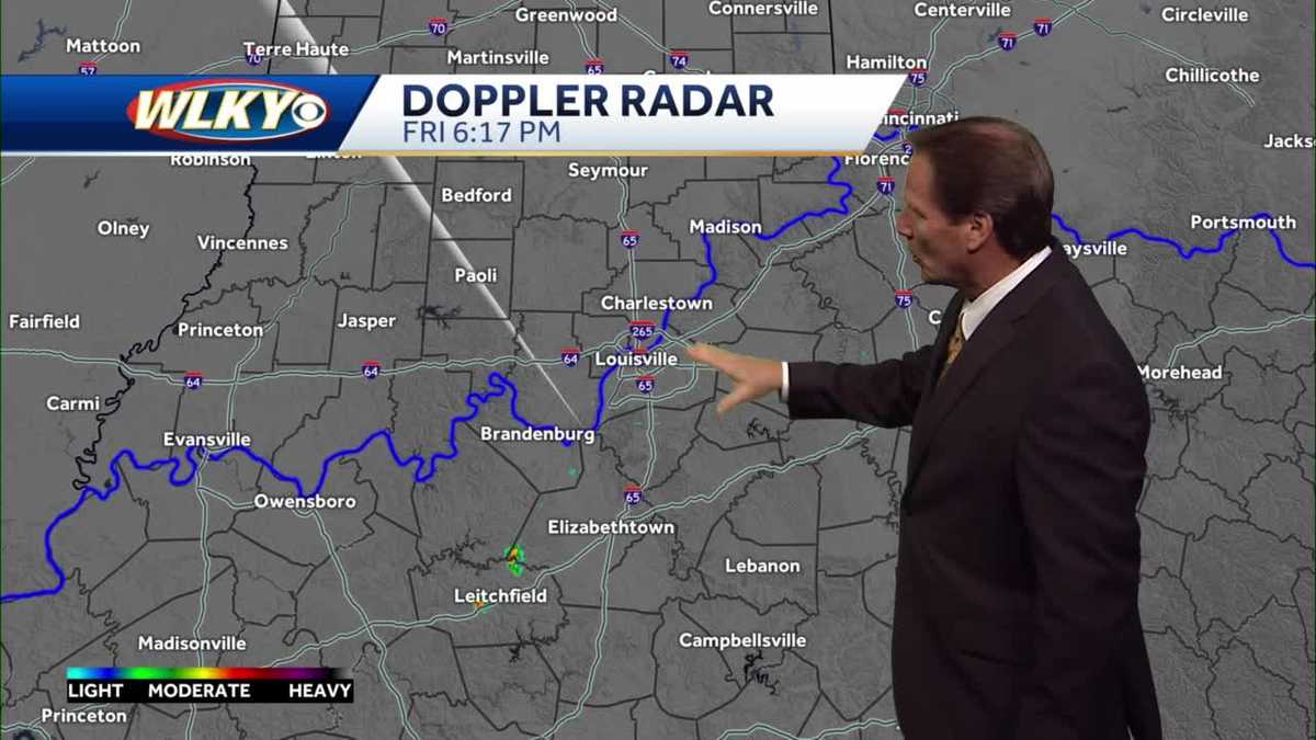 Few Showers Possible this Weekend but NOT a washout