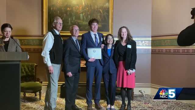 19 Vermont high schoolers nominated for U.S. Service Academies - Vimarsana News