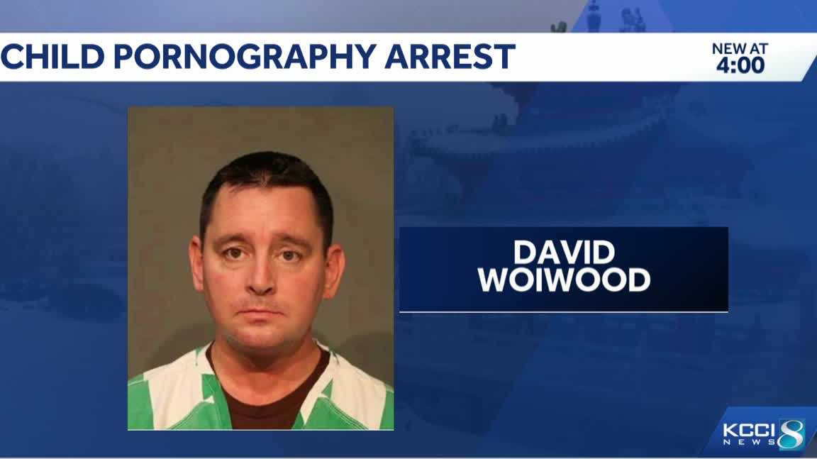 Iowa crime: Urbandale man accused of child pornography possession