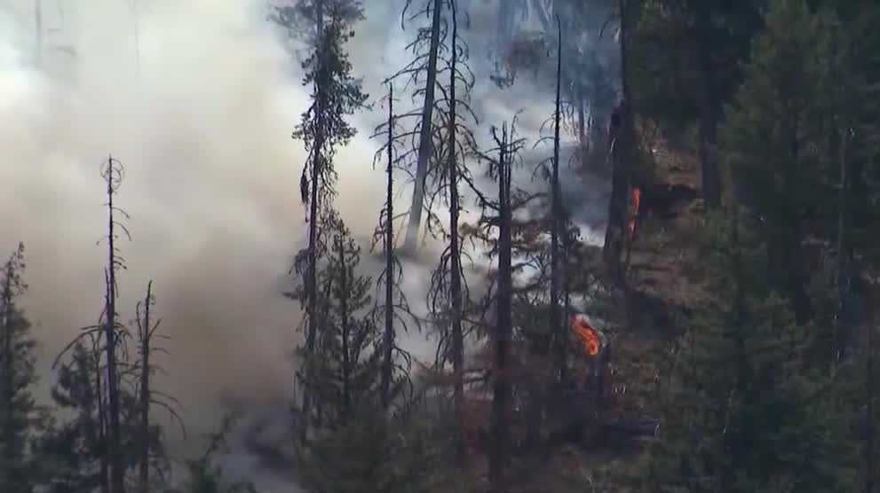 Nebraska officials share support, sympathies with family of fallen wildland firefighter