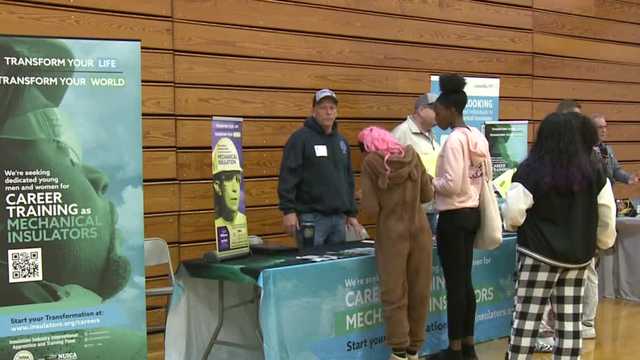 Annual career fair at Iroquois High School getting credit for helping local employers fill openings - Vimarsana News