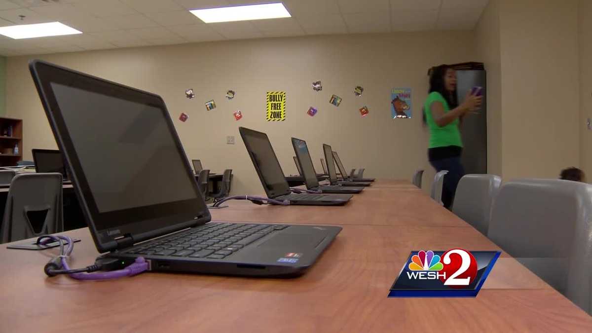 Ivey Lane Elementary School gets technology upgrade