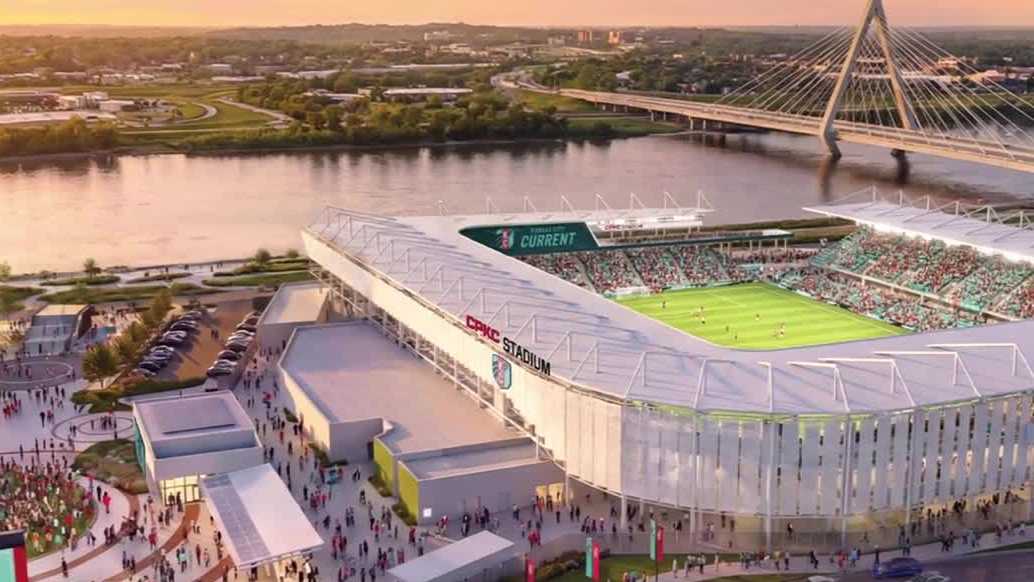 Kansas City approves $185 million financing for CPKC Stadium expansion