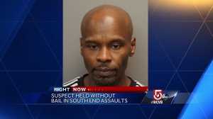 Suspect in South End home invasion, rape appears in court