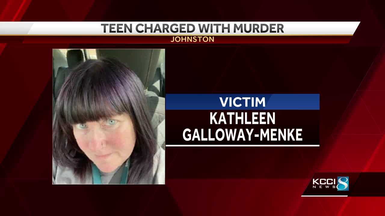 Ellipsis Iowa staffer killed: 15-year-old resident charged - Vimarsana News