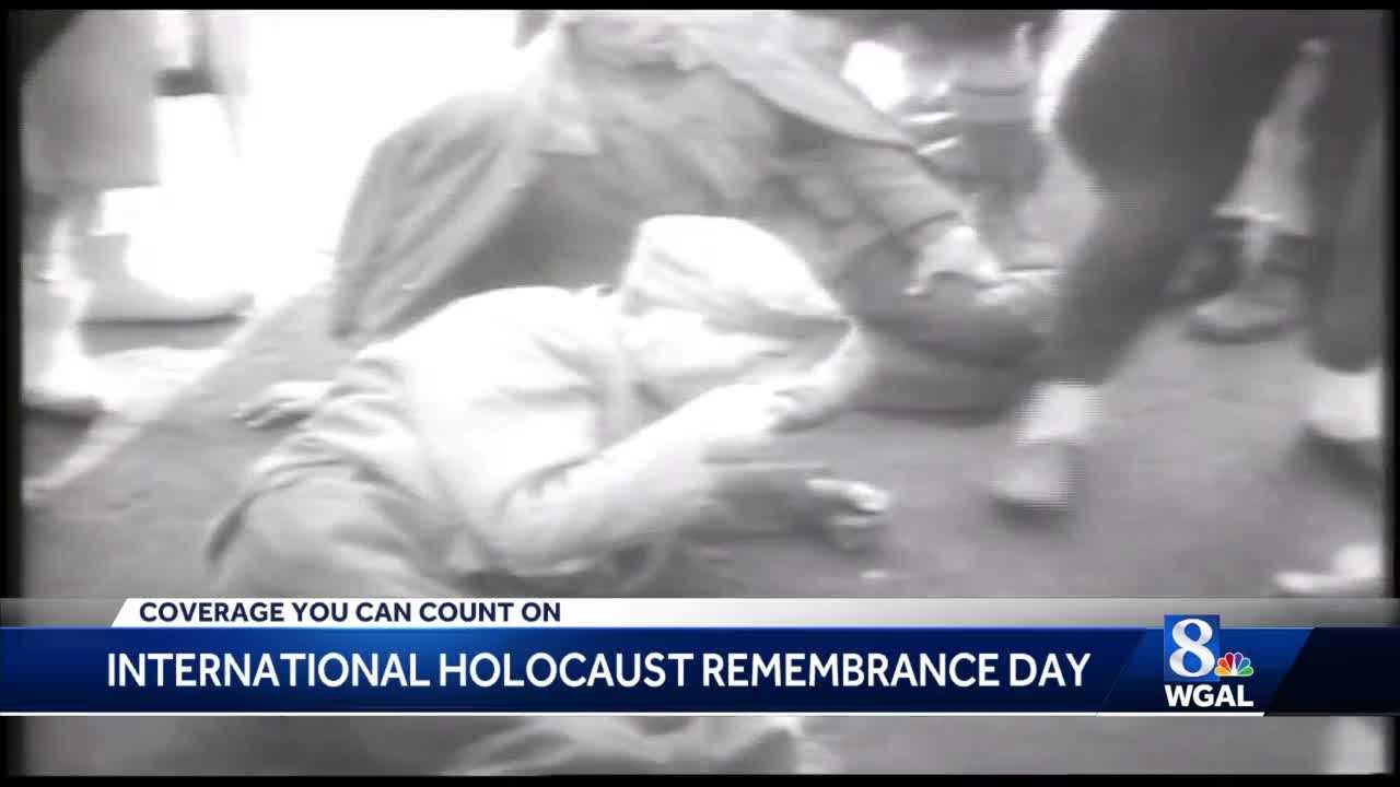 holocaust remembrance day april 11 2018