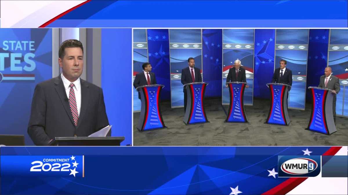 New Hampshire U.S. Senate GOP candidates debate NH abortion law