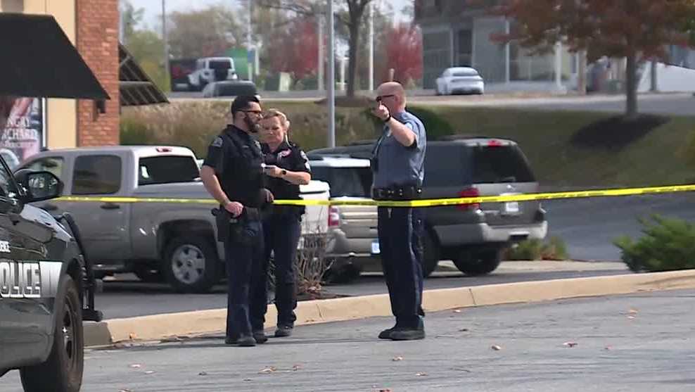 Independence crime: Man charged in crime spree near shopping area